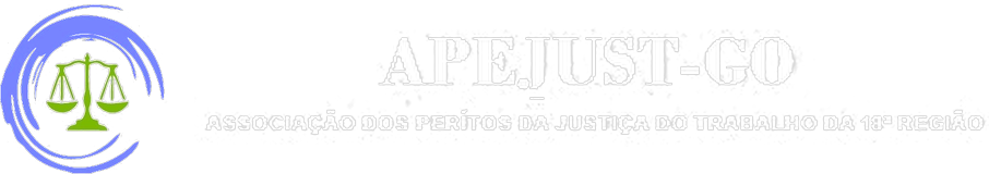 APEJUST-GO - Associação dos Peritos na Justiça do Trabalho da 18ª Região